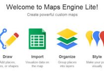 Google startet Maps Engine Lite