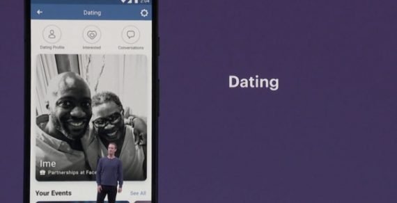 Facebook kündigt neuen Dating-Service an
