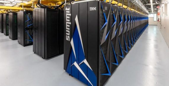 IBM: Der stärkste Supercomputer der Welt – ORNL SUMMIT