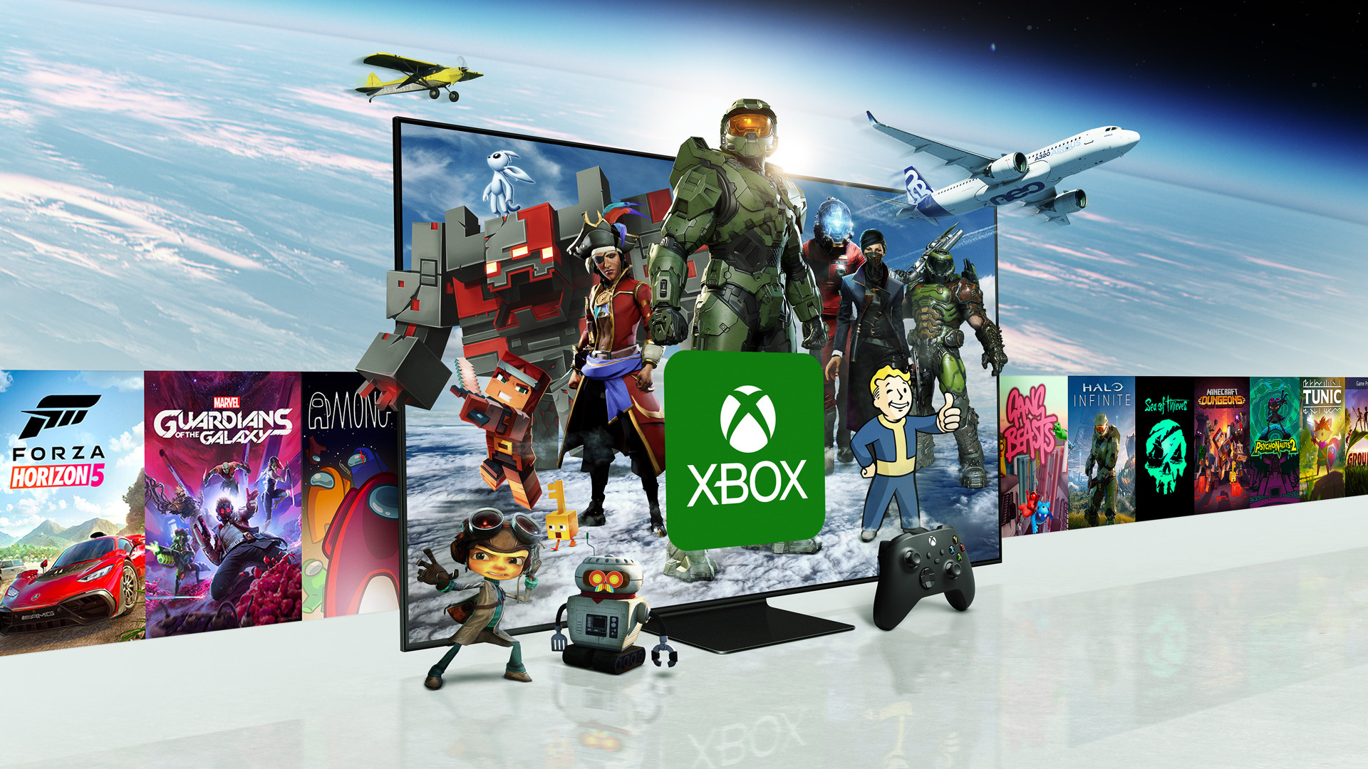 Xbox Sport Bound ist an diesen dreihundertfünfundsechzig Tagen mit Sportdemos zusammen