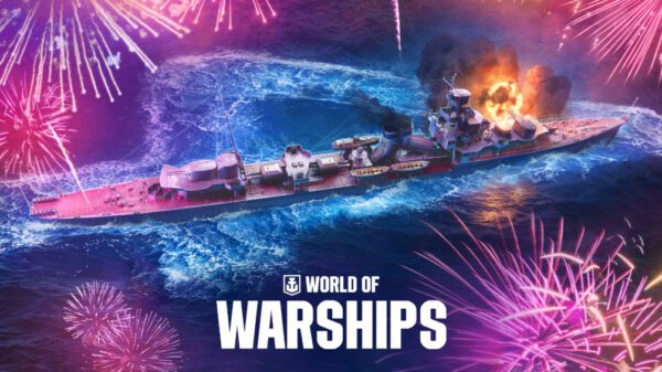 Epic Games Mortal Shell und World of Warships kostenlos bis 20 März 2025.