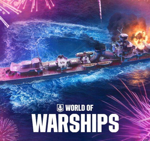 Epic Games Mortal Shell und World of Warships kostenlos bis 20 März 2025.