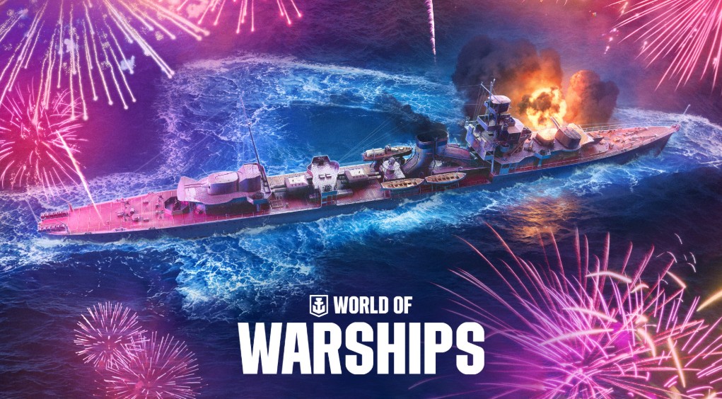 Epic Games Mortal Shell und World of Warships kostenlos bis 20 März 2025.