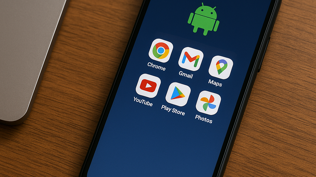 Android-Fehler „Keine App zum Öffnen der URL gefunden