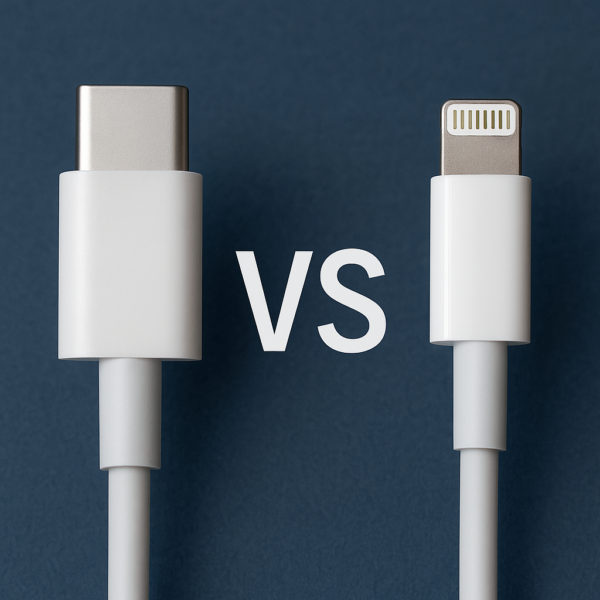 Ist USB-C wirklich schneller als Lightning