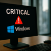 Juli-Update dringend nötig: Neue Windows-Schwachstelle ermöglicht Remote-Hacks