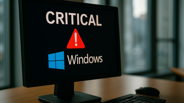 Juli-Update dringend nötig: Neue Windows-Schwachstelle ermöglicht Remote-Hacks