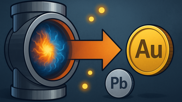 Fusionsreaktor verwandelt Blei zu Gold – bahnbrechender Fortschritt der Alchemie