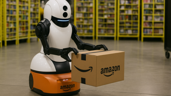 Steht Amazon vor dem Ende der menschlichen Arbeitskraft