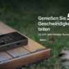 M8550 Neu 5G Mobiler WLAN-Router