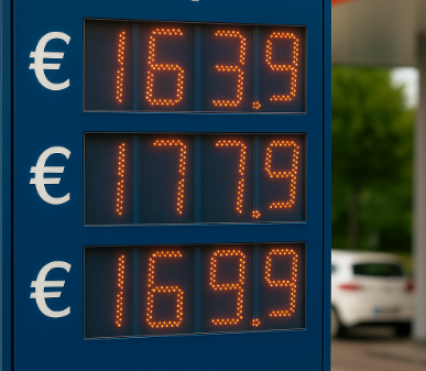 Tanken zum besten Preis – so findest du immer die günstigste Tankstelle in deiner Nähe