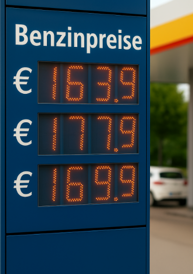 Tanken zum besten Preis – so findest du immer die günstigste Tankstelle in deiner Nähe