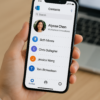 Was brint die neue Verbesserung von Outlook Appp für iOS und Android mit?