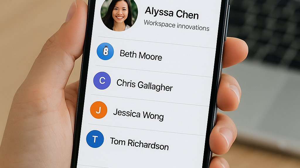Was brint die neue Verbesserung von Outlook Appp für iOS und Android mit?