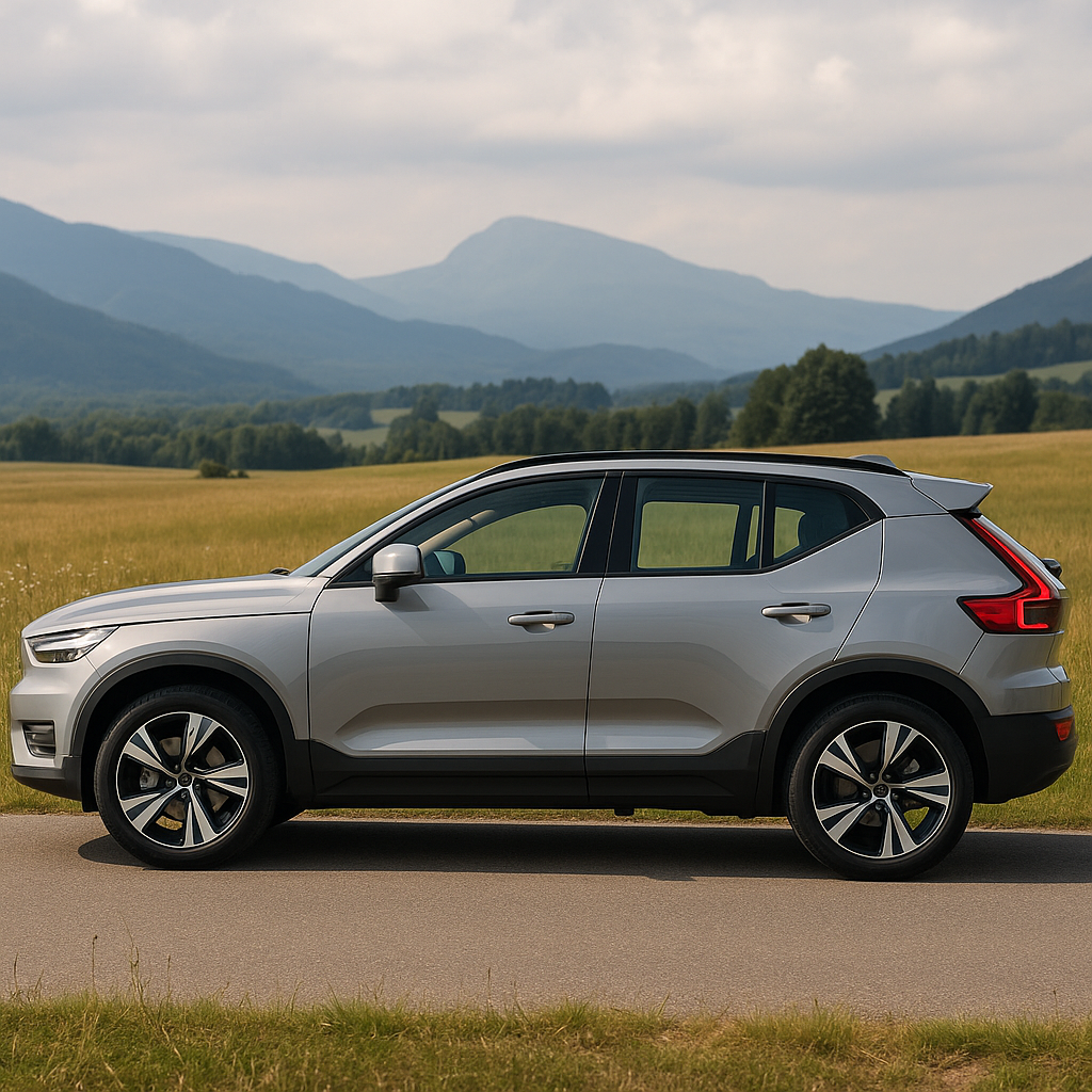 Volvo Rückruf Tausende Hybrid- & E‑Modelle in Deutschland wegen Bremsfehler betroffen