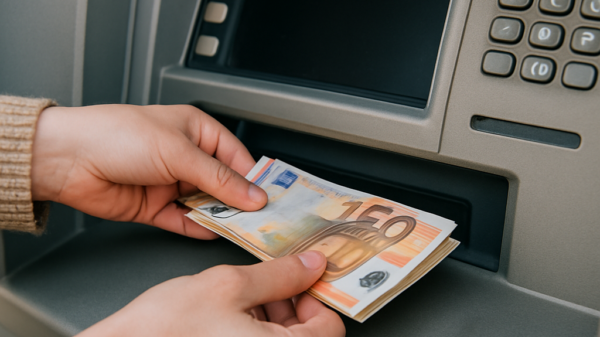 Bargeld Limit am Bankautomaten. Wie viel Geld darf man noch an einem Bankautomaten abheben?