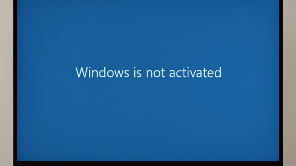 Windows 10 11 ohne Product‑Key verwenden – So lange geht’s wirklich