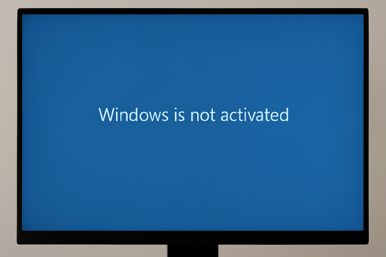 Windows 10 11 ohne Product‑Key verwenden – So lange geht’s wirklich