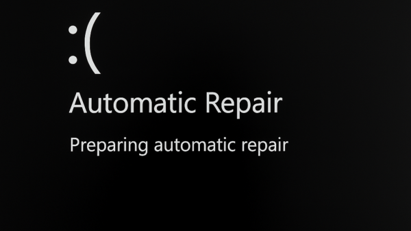Windows 11 überrascht mit schwarzem Bildschirm – das steckt hinter dem Auto-Recovery-Tool