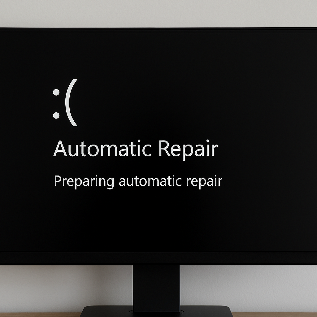 Windows 11 überrascht mit schwarzem Bildschirm – das steckt hinter dem Auto-Recovery-Tool