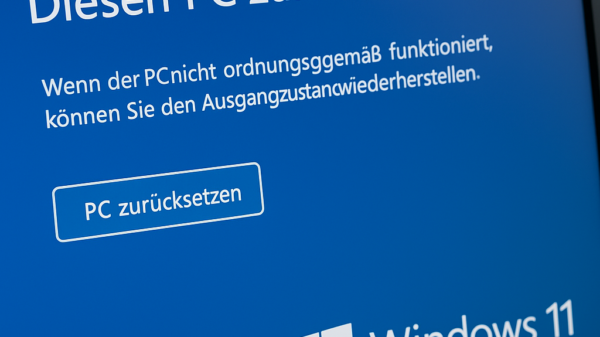 Zurück zum Ursprung: So setzt du Windows 11 auf Werkseinstellungen zurück und beseitigst Probleme einfach