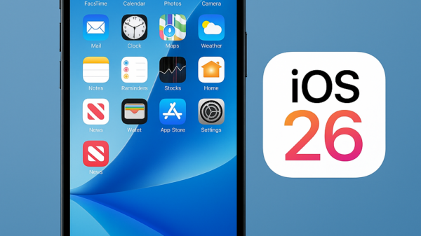 Apple-Update: iOS 26 sorgt für mehr Durchblick mit neuem Liquid Glass
