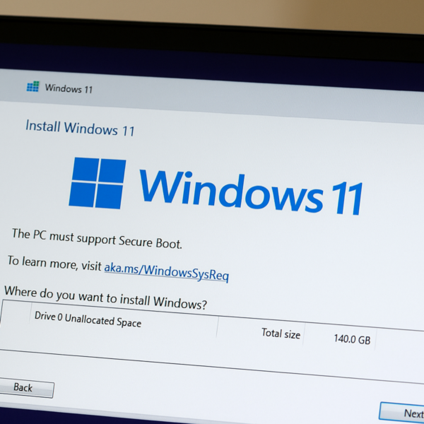 Lässt sich Windows 11 auf alten PCs noch installieren? Hier einige Tipps und Berichte, wie es geht.