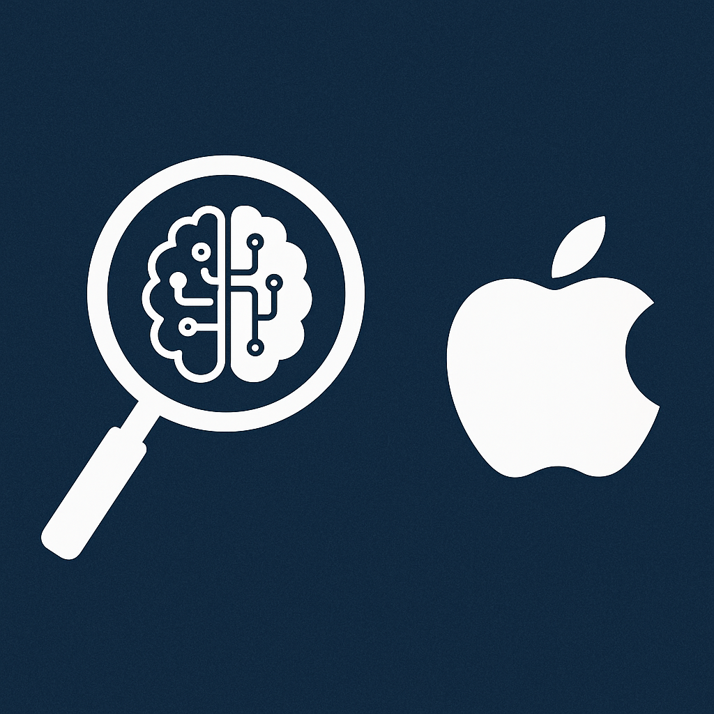 Answers-Team bei Apple: Kommt jetzt die KI-Suchmaschine „Apple Search“?