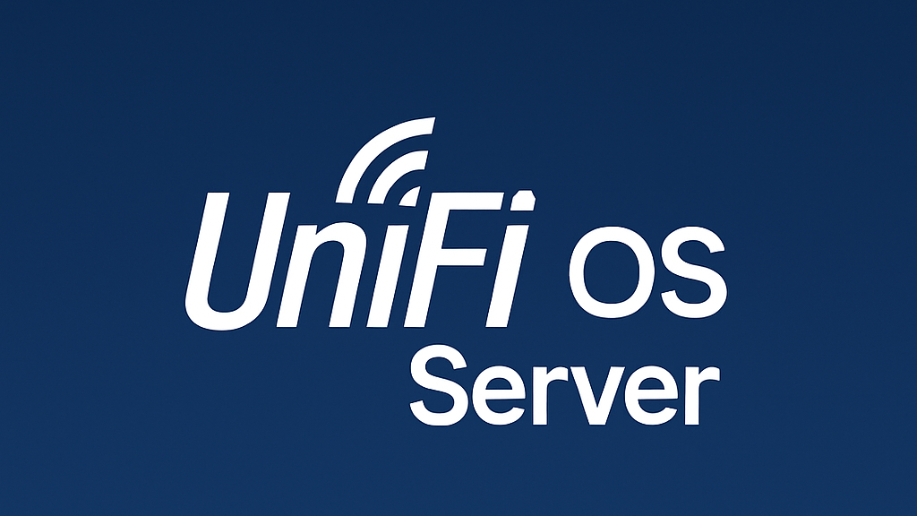 Neuer UniFi OS Server von Ubiquiti: Das steckt hinter der All‑in‑One ...