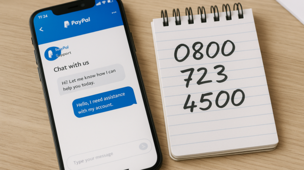 PayPal Support per Telefon & Chat: Die wichtigsten Kontaktwege im Überblick