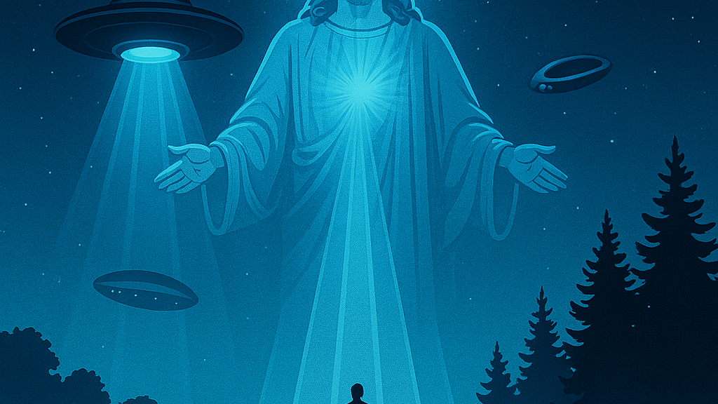 Was steckt hinter Project Blue Beam Fakten, Theorien & Kritik