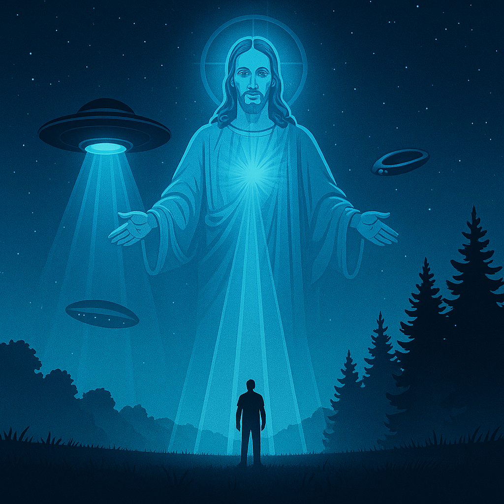 Was steckt hinter Project Blue Beam Fakten, Theorien & Kritik