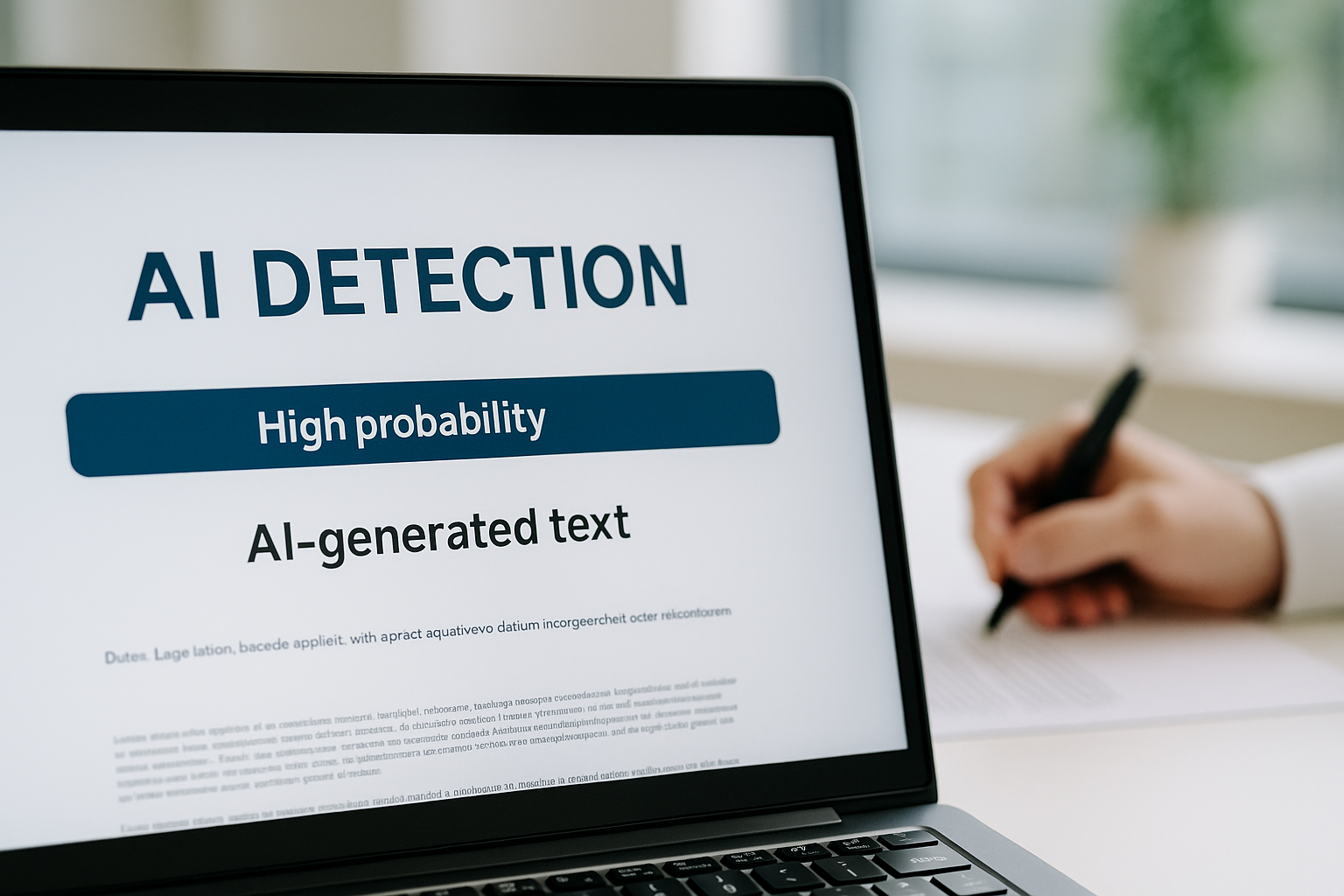 AI-Detektoren 2025 im Vergleich Beste Tools zur Erkennung von KI-Texten