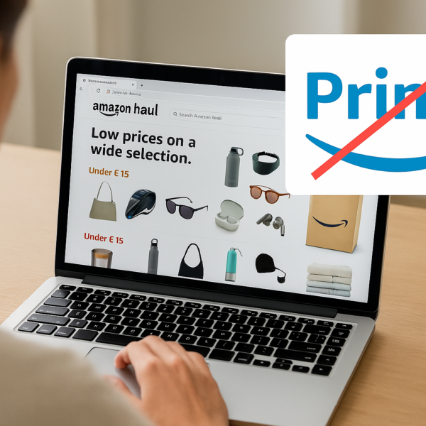 Prime zählt nicht bei Amazon Haul: Versandkosten trotz Abo bei Bestellungen unter 20 €