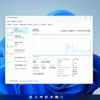 KB5064081 (Windows 11 24H2): Einheitliche CPU-Metriken im Task-Manager