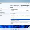 Windows-Anzeigesprache ändern: Schritt-für-Schritt-Guide für 10 und 11