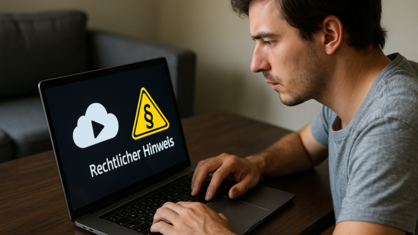 AniCloud: Warum der kostenlose Streaming-Dienst rechtlich bedenklich ist