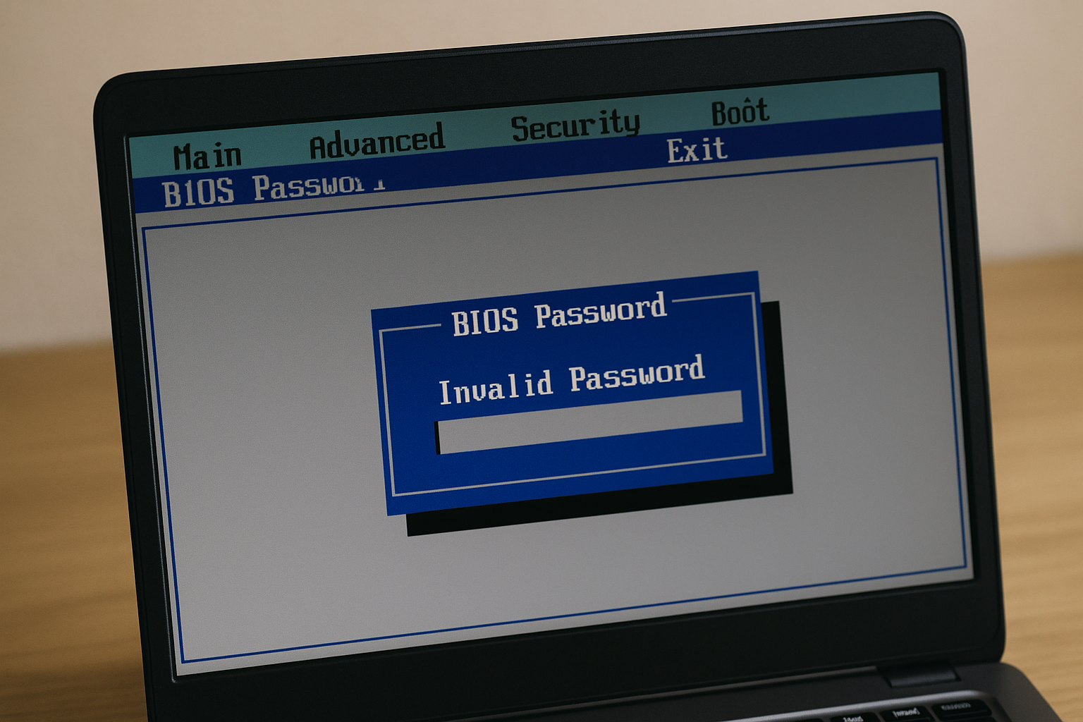 BIOS Passwort vergessen? So setzen Sie das Passwort zurück beim PC und Laptop