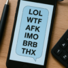 Chat Abkürzungen verstehen: Die wichtigsten Kürzel & ihre Bedeutungen im Messenge