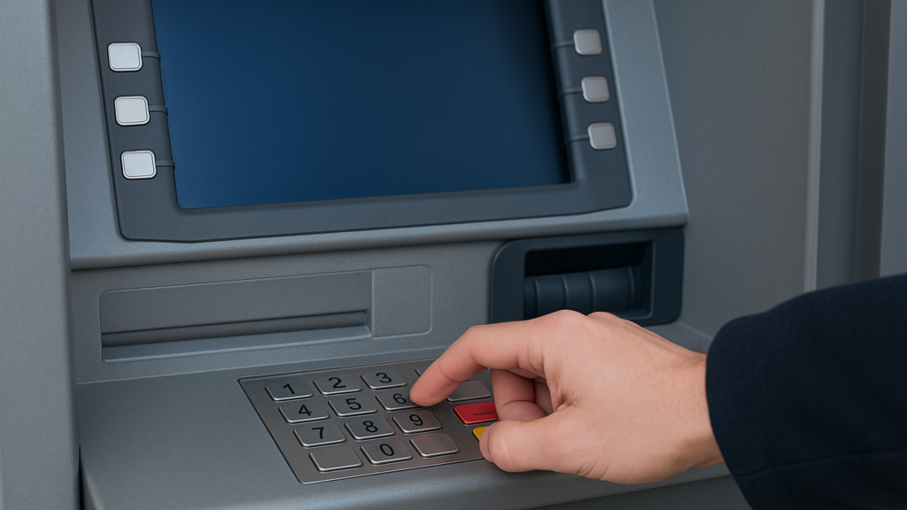 Reverse-PIN am Automaten: Warum der Notruf-Trick nie Realität wurde