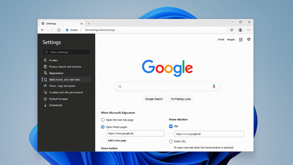So richtest du Google als deine Browser-Startseite ein: Schritt-für-Schritt