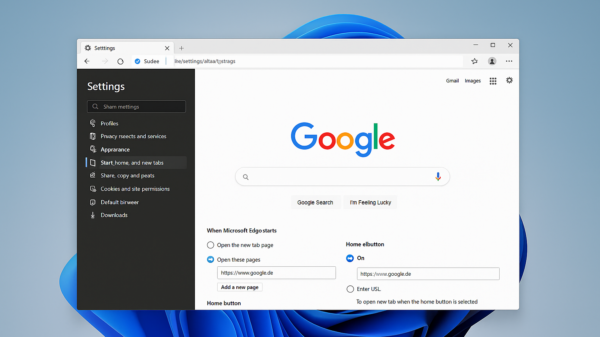 So richtest du Google als deine Browser-Startseite ein: Schritt-für-Schritt