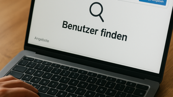 Wie findet man auf Kleinanzeigen einen Benutzer? (© CKVG / Bildbearbeitung CKVG)