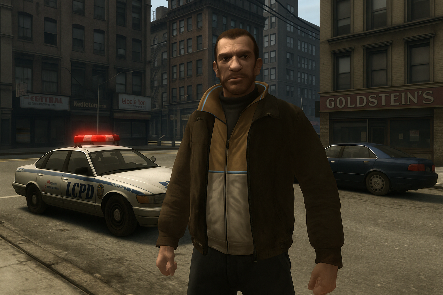 Ultimative GTA 4 Cheats für PlayStation 3 – Codes für Waffen, Fahndung und Fahrzeuge