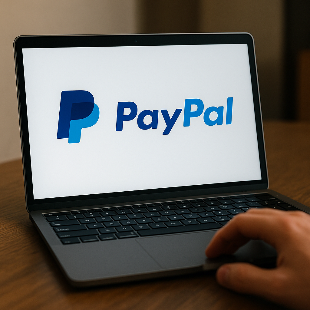 Wie bekomme ich einen Kontoauszug von PayPal? Hier die Schritt-für-Schritt Anleitung