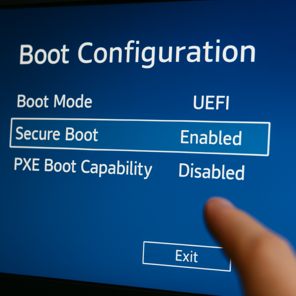 Secure Boot aktivieren für Windows 11: Schritt für Schritt zum sicheren ...